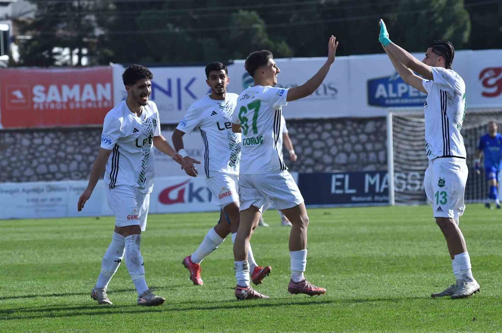 tff 3 ligde inegol kafkasspor sahasinda kazandi 2 yLQE66rt