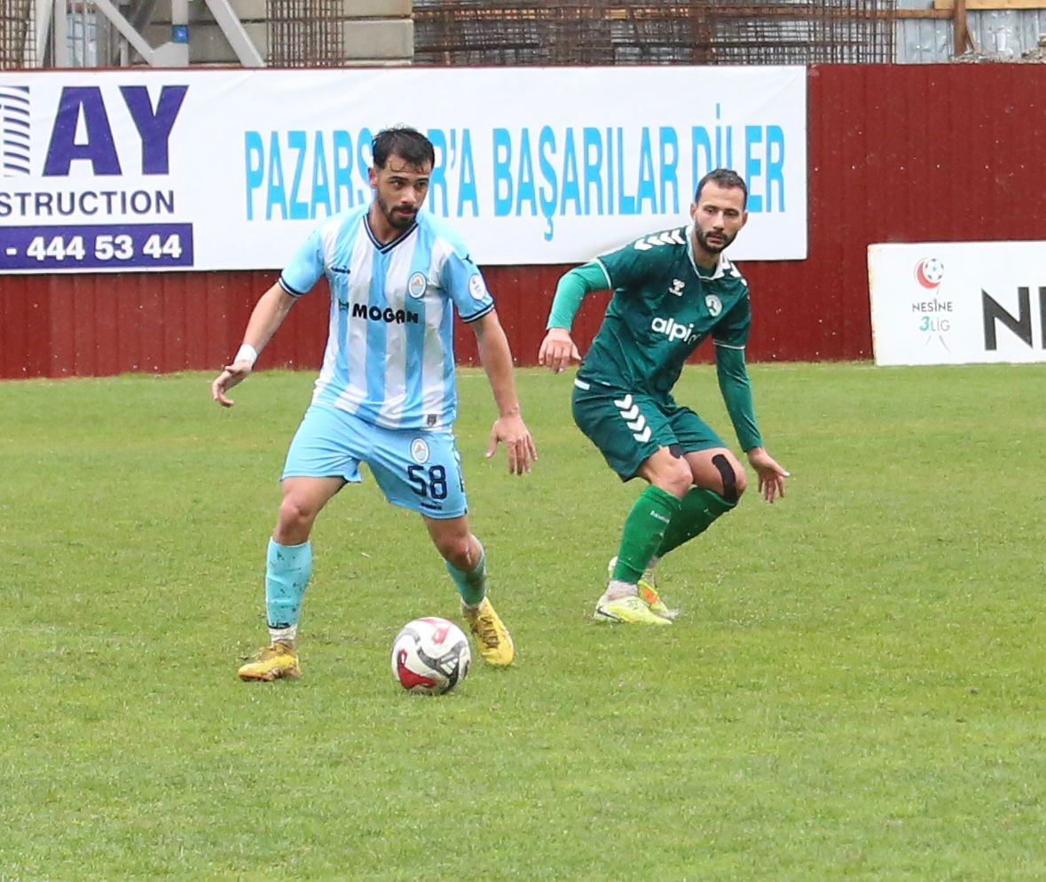 tff 3lig pazarspor 0 giresunspor0 1 9unBAe7a