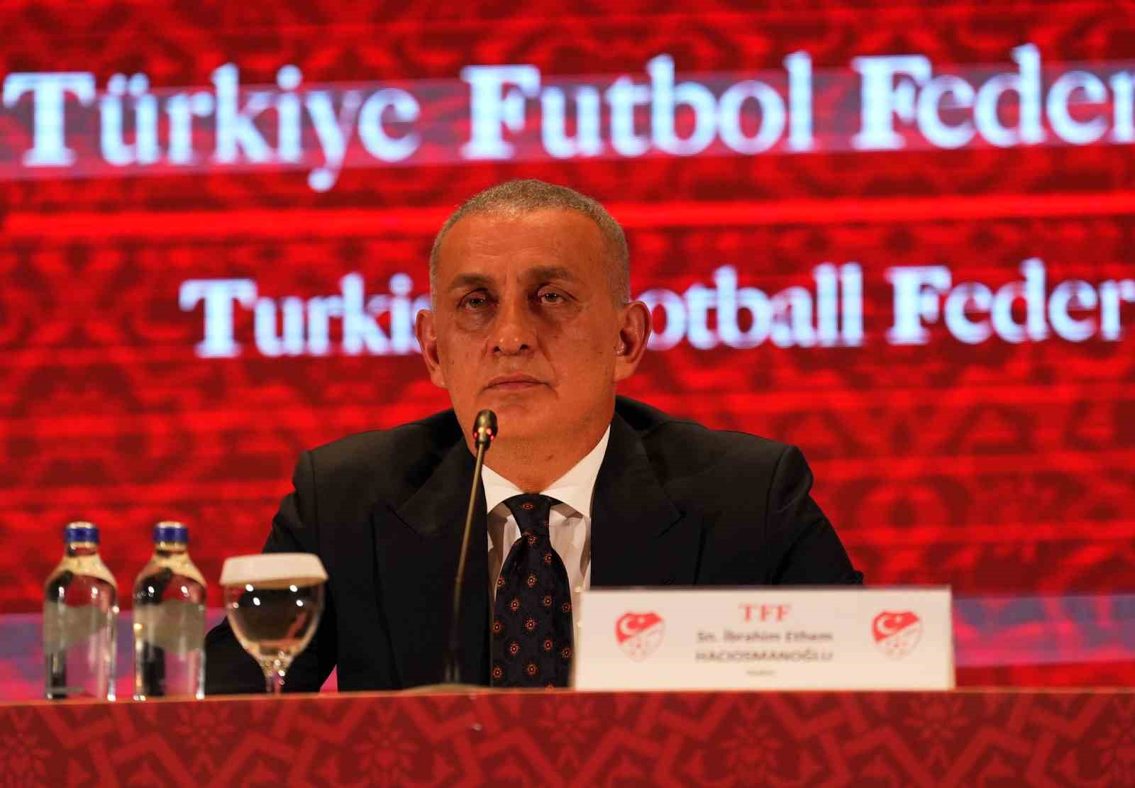tff baskani ibrahim haciosmanoglu 152 hakemin aktif olarak bahis oynadigini belirledik 2