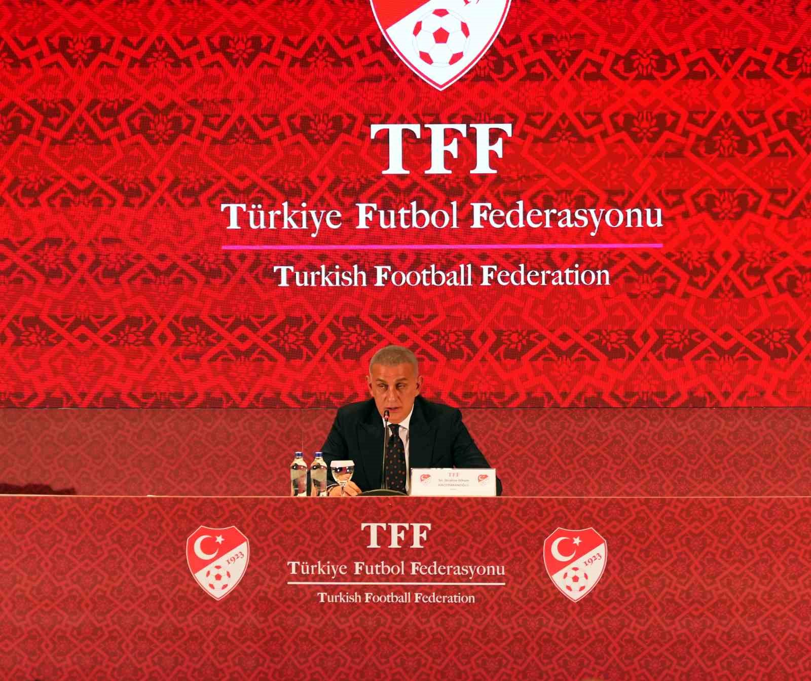 tff baskani ibrahim haciosmanoglu 152 hakemin aktif olarak bahis oynadigini belirledik 3 v9NuzEd6