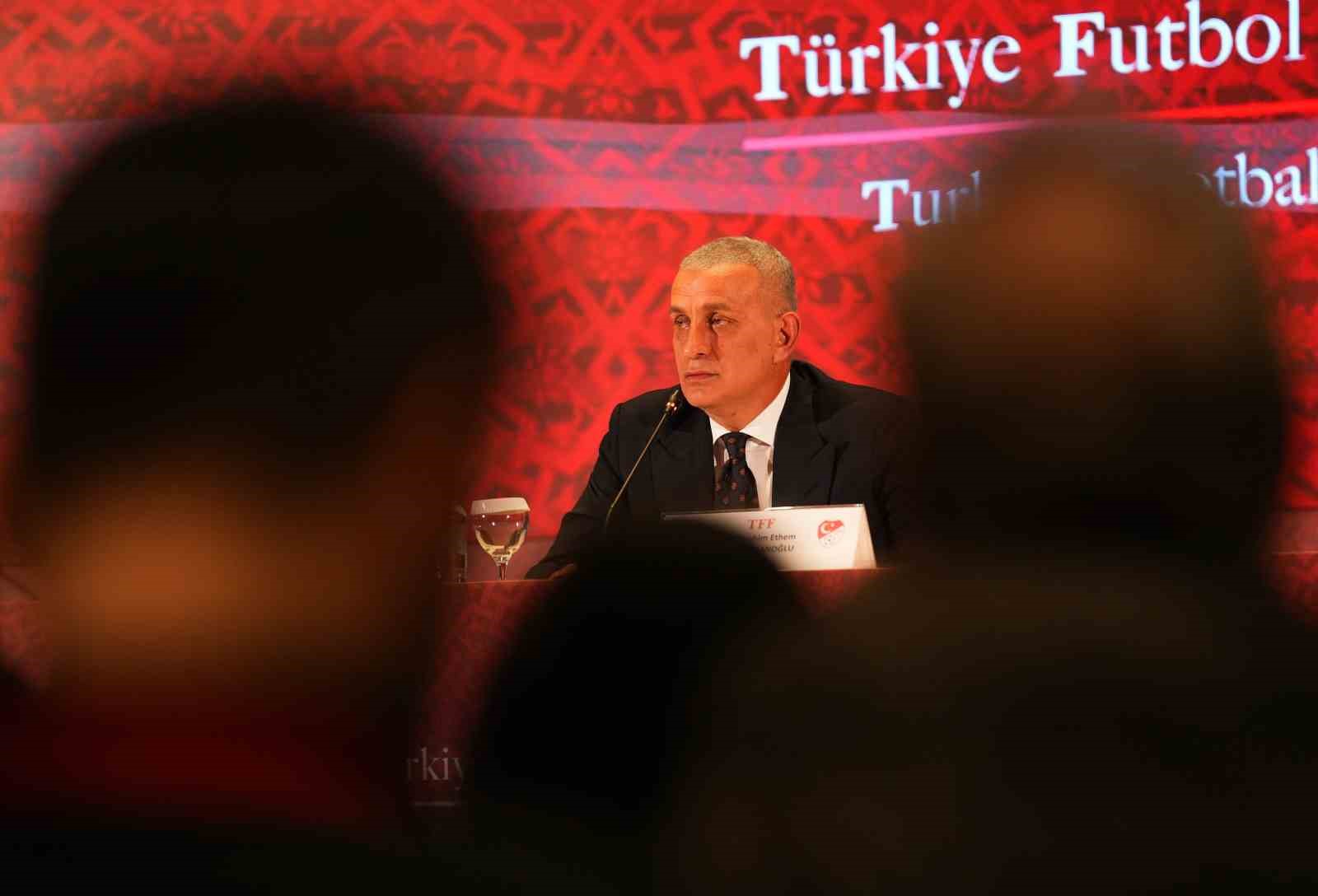 tff baskani ibrahim haciosmanoglu 152 hakemin aktif olarak bahis oynadigini belirledik 4 jJMFAS8c
