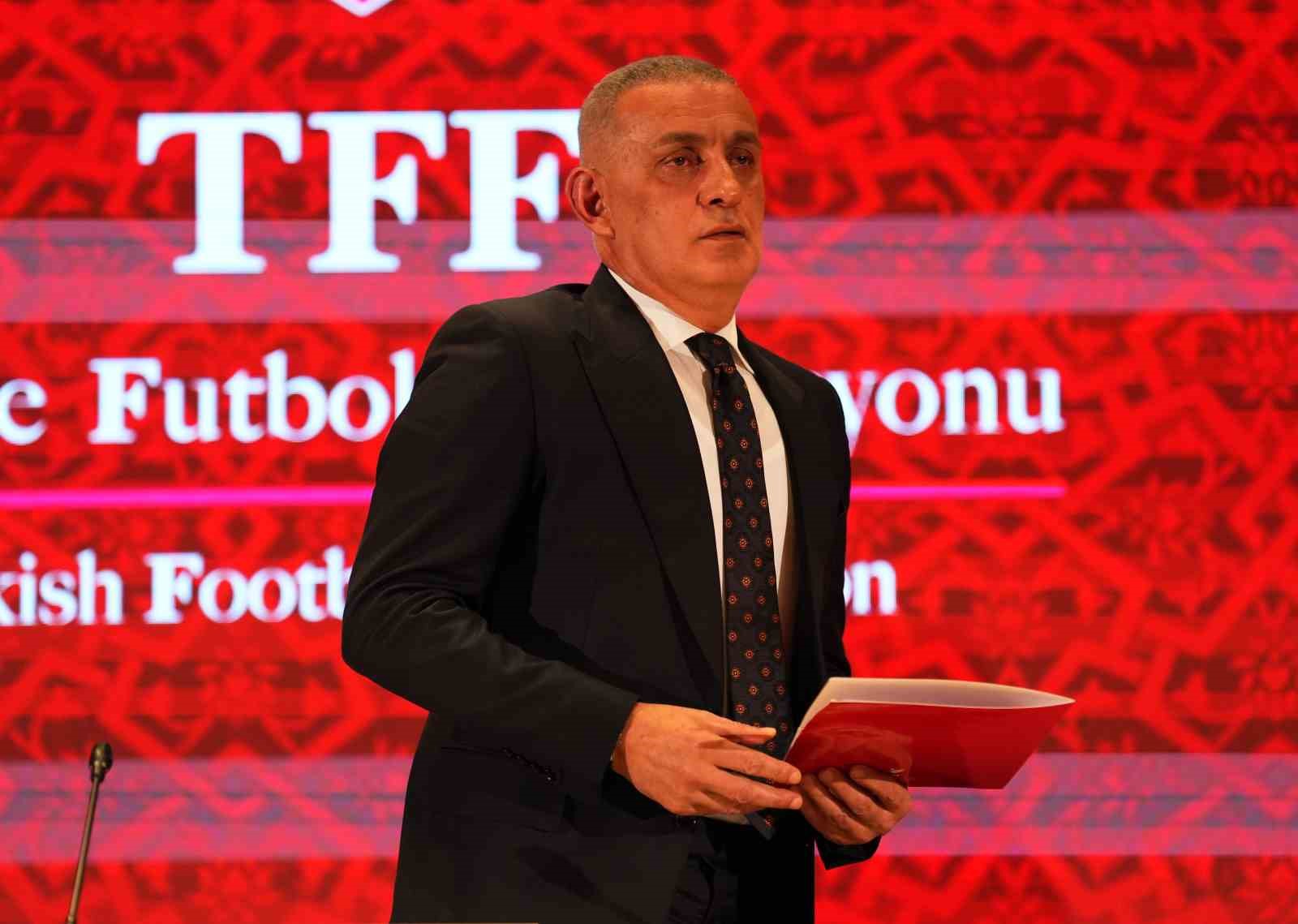 tff baskani ibrahim haciosmanoglu 152 hakemin aktif olarak bahis oynadigini belirledik 6 JEsvJUef