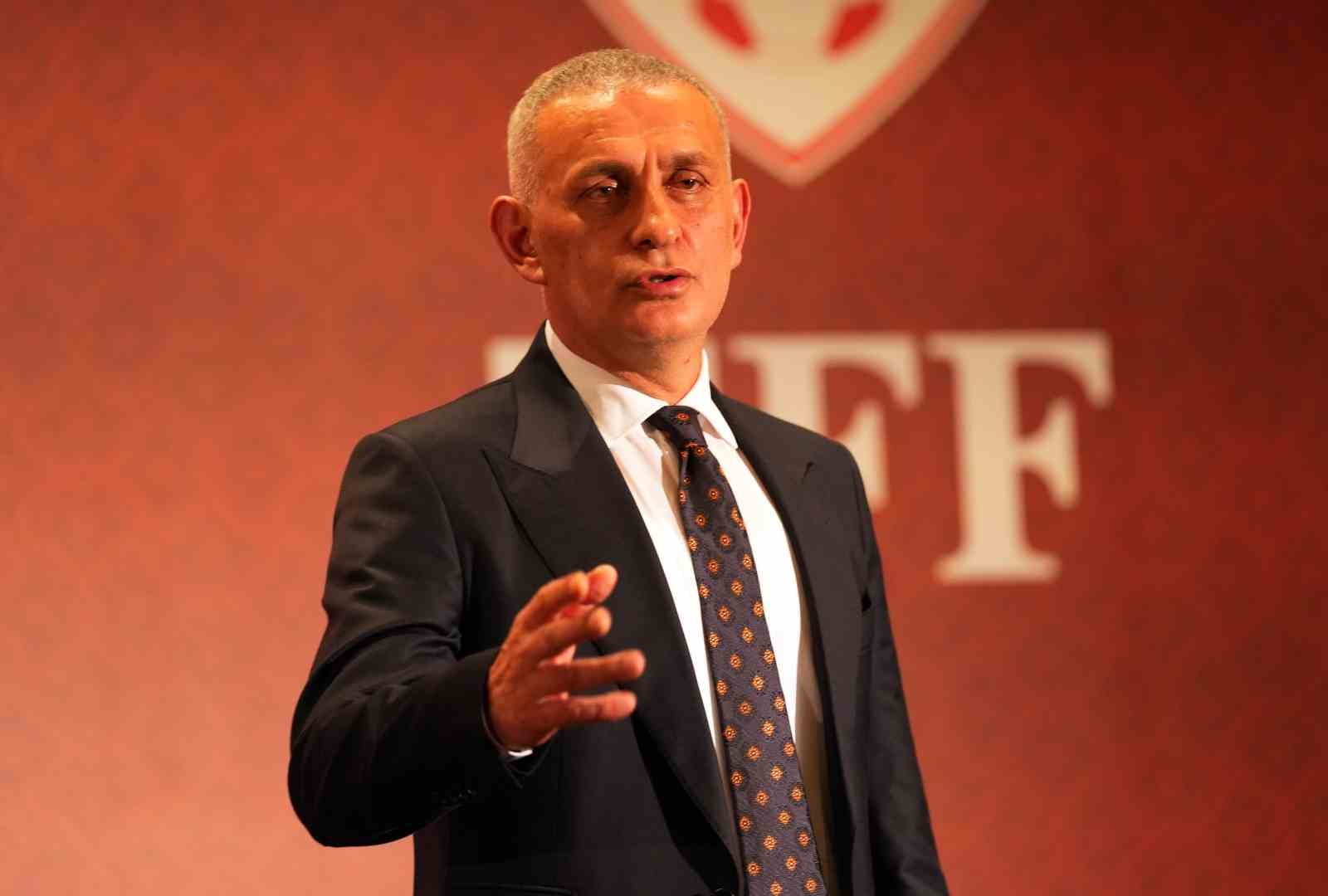 tff baskani ibrahim haciosmanoglu 152 hakemin aktif olarak bahis oynadigini belirledik 7 Kd9tvhIr