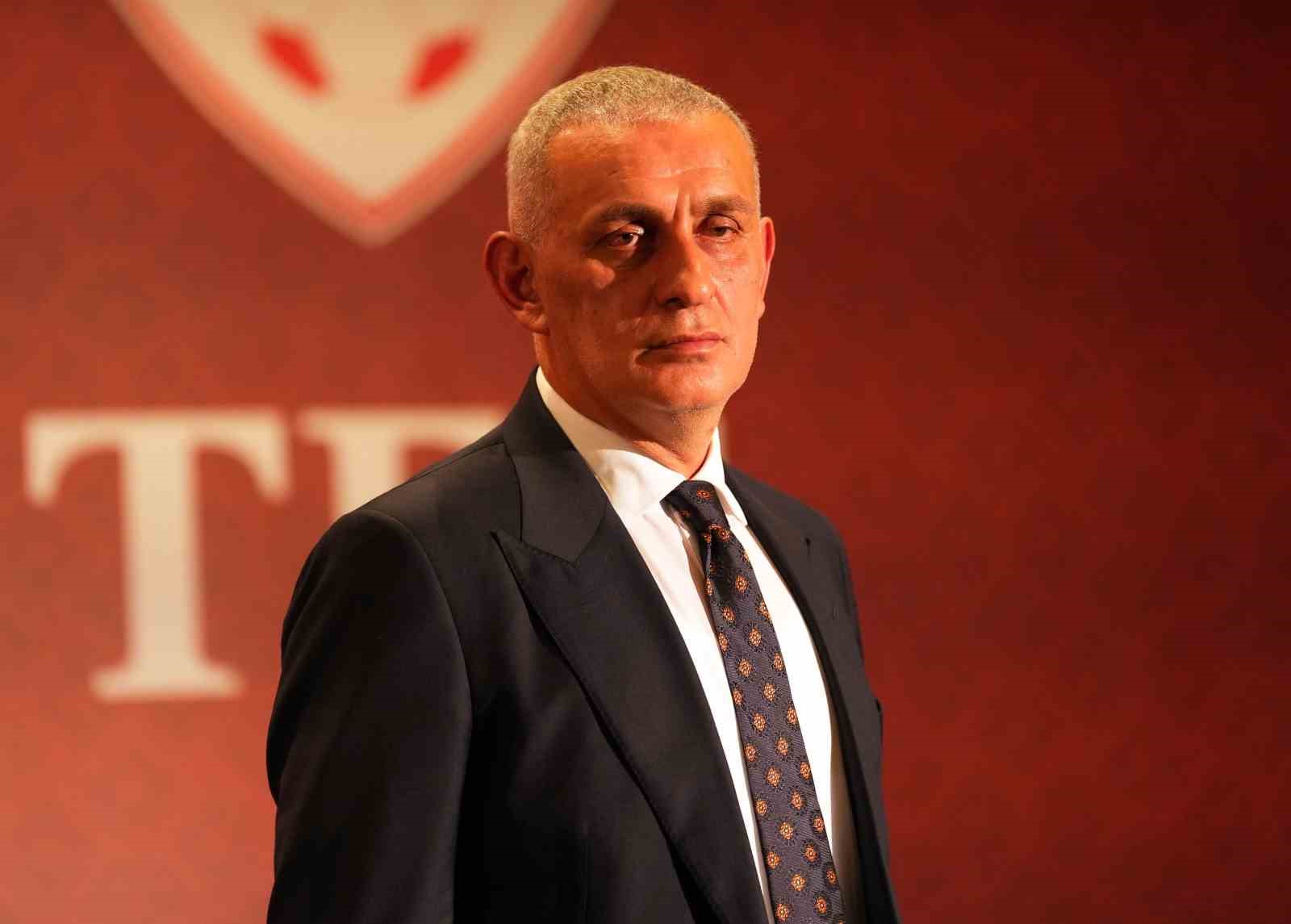 tff baskani ibrahim haciosmanoglu 152 hakemin aktif olarak bahis oynadigini belirledik 8 Z6QZe2yK