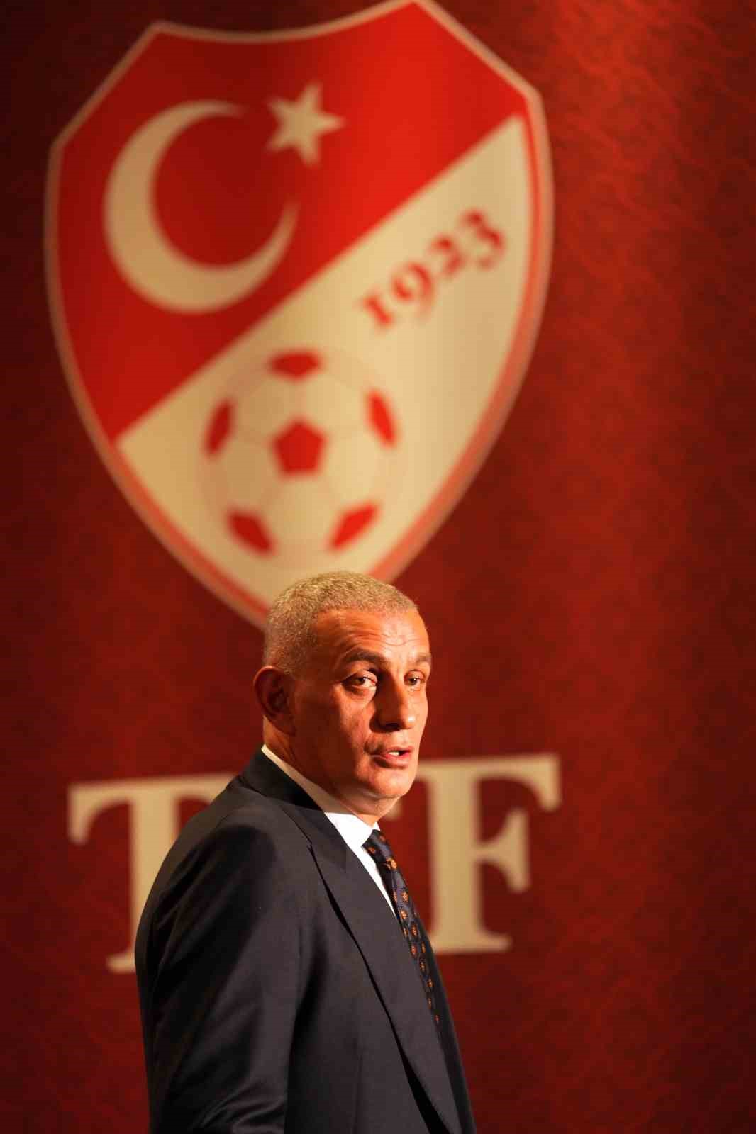 tff baskani ibrahim haciosmanoglu 152 hakemin aktif olarak bahis oynadigini belirledik 9 wdCpF4MX