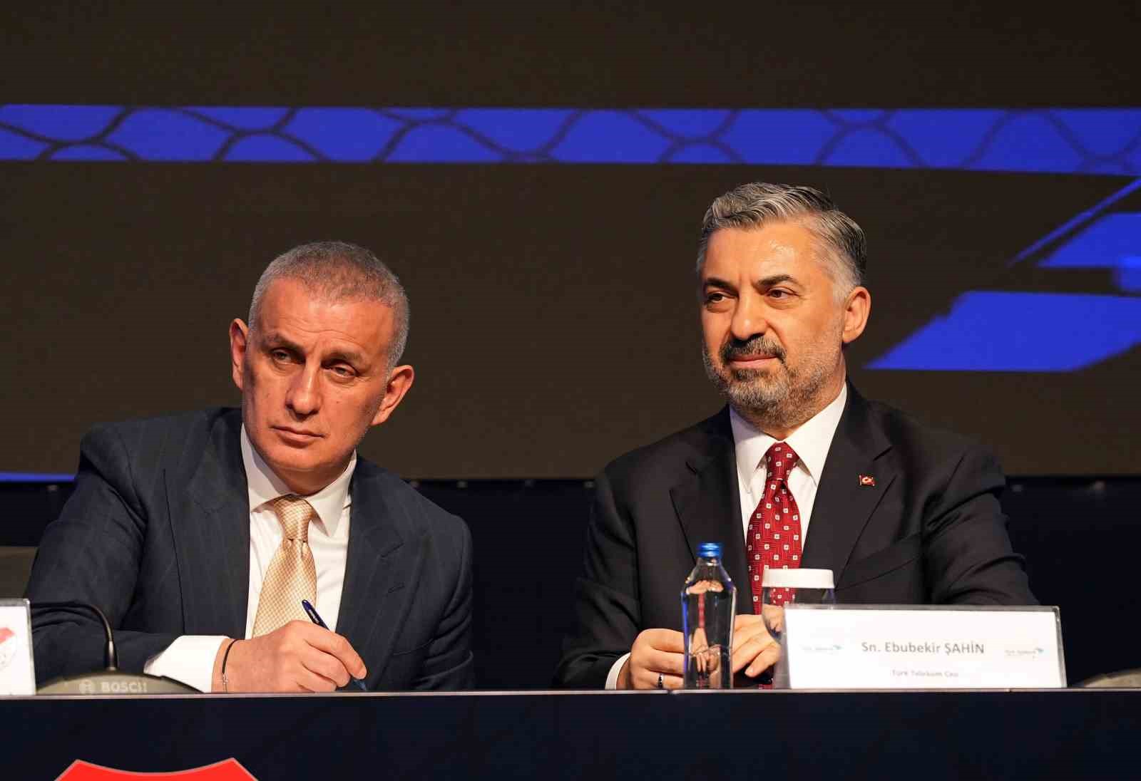 tff ile turk telekom arasinda 2 ve 3 ligin yayin anlasmasi imzalandi 4 gc13Cr3t