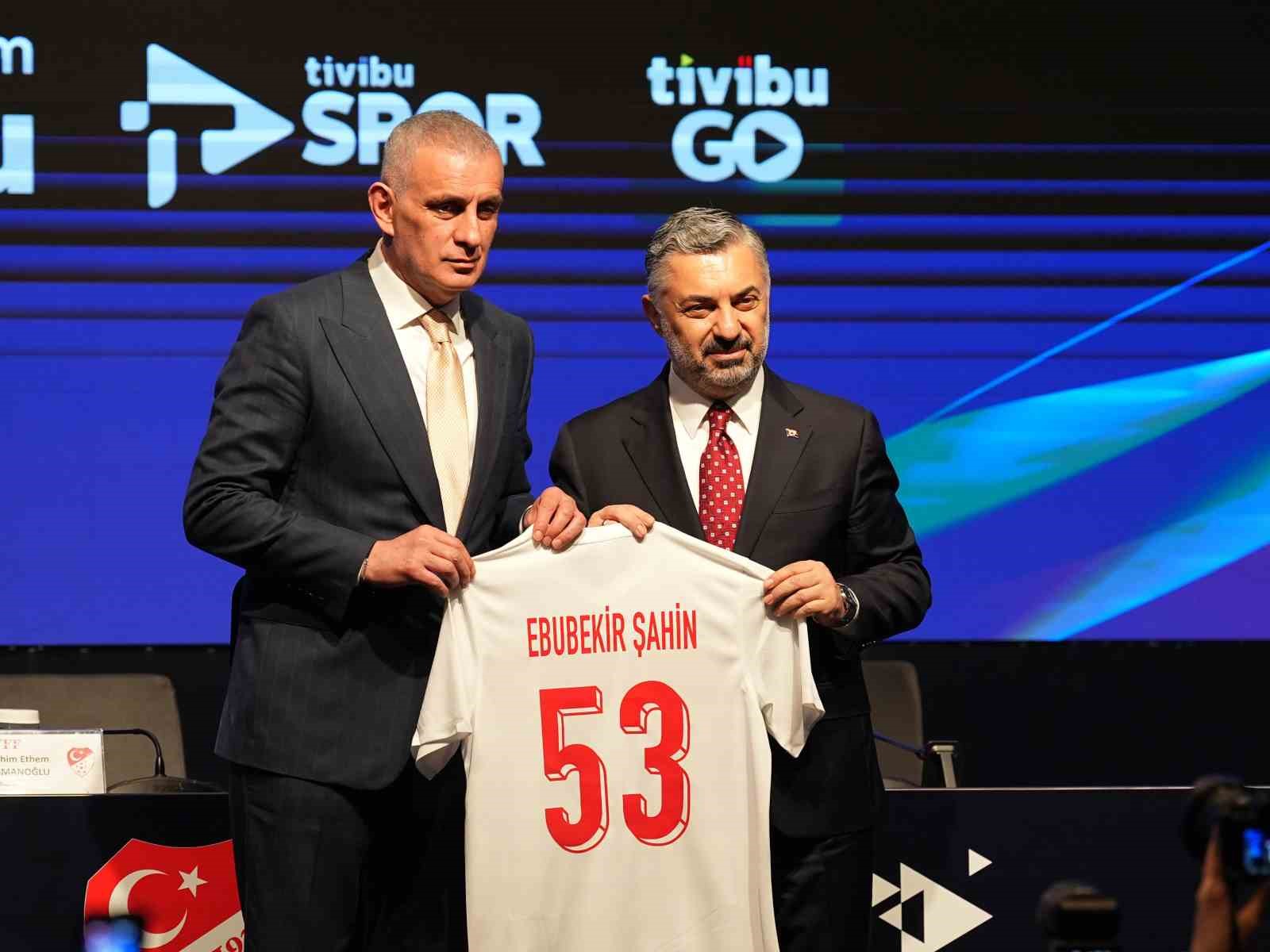 tff ile turk telekom arasinda 2 ve 3 ligin yayin anlasmasi imzalandi 7