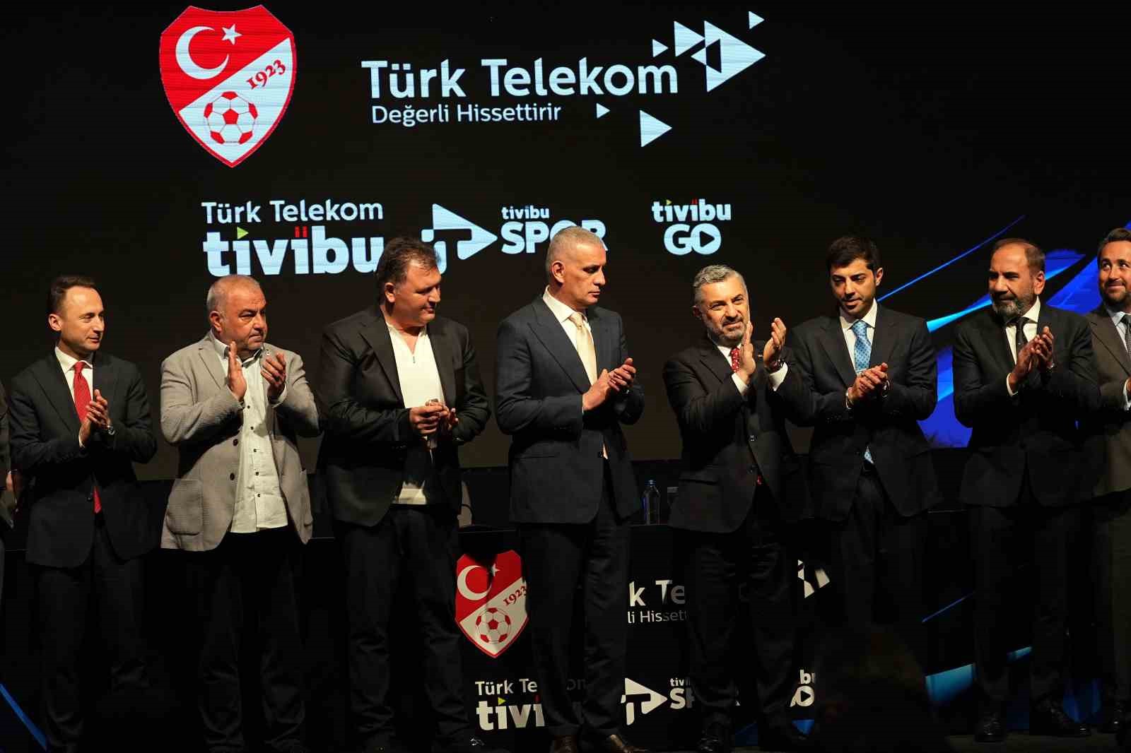 tff ile turk telekom arasinda 2 ve 3 ligin yayin anlasmasi imzalandi 9 8OHJ5zWg