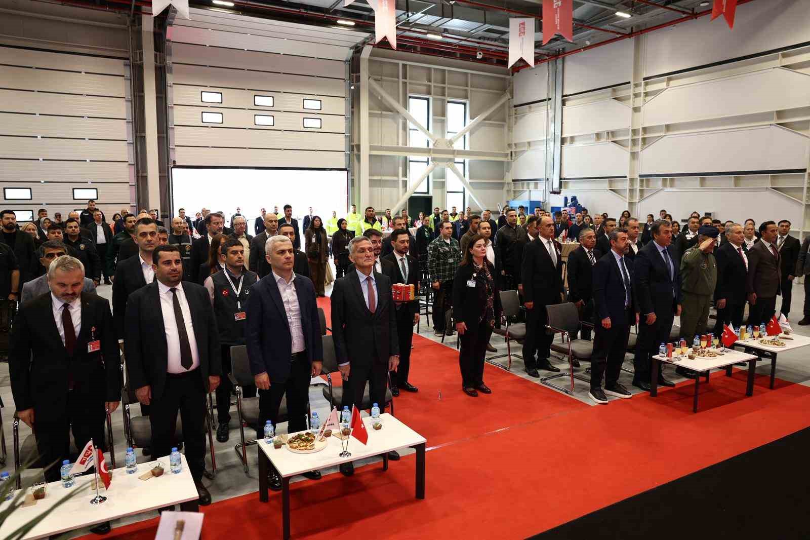 tgsnin dalaman havalimanindaki yeni idari ve atolye binasi hizmete acildi 3 5Yj8G2Xn