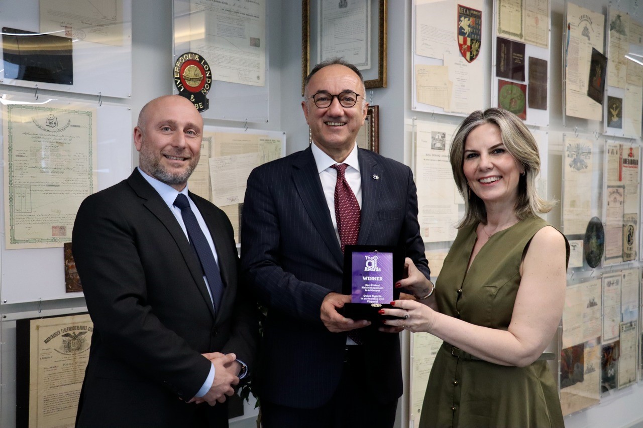 the ai awards 2026nin kazanani quick sigorta oldu 1