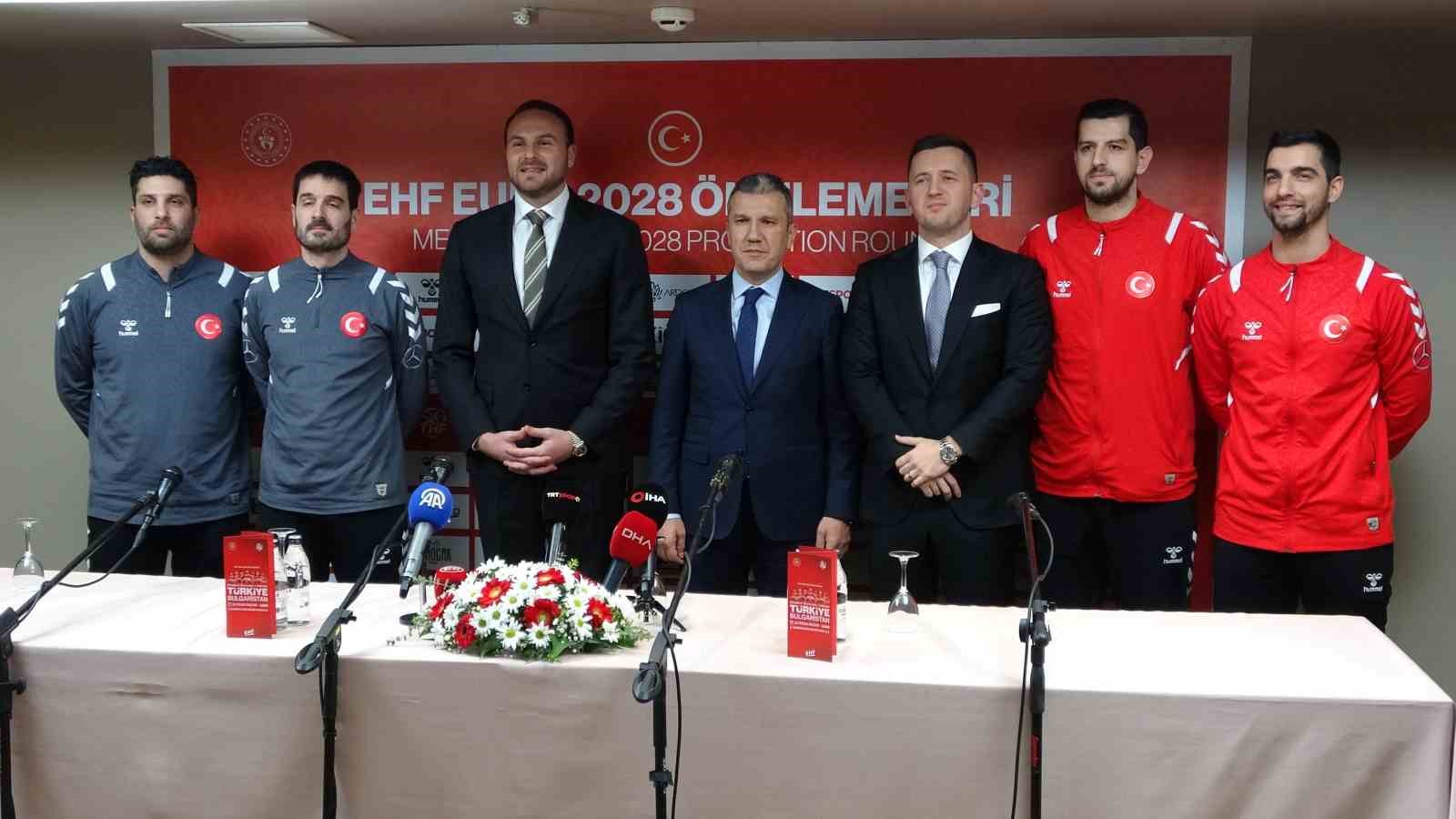THF Başkanı Mesut Çebi: "Türk hentboluna ilki yaşatmak istiyoruz" 6 thf baskani mesut cebi turk hentboluna ilki yasatmak istiyoruz 2 lFAZZJlt