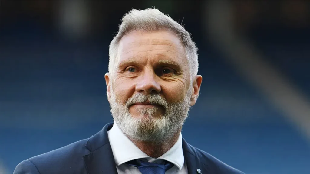 Thorsten Fink