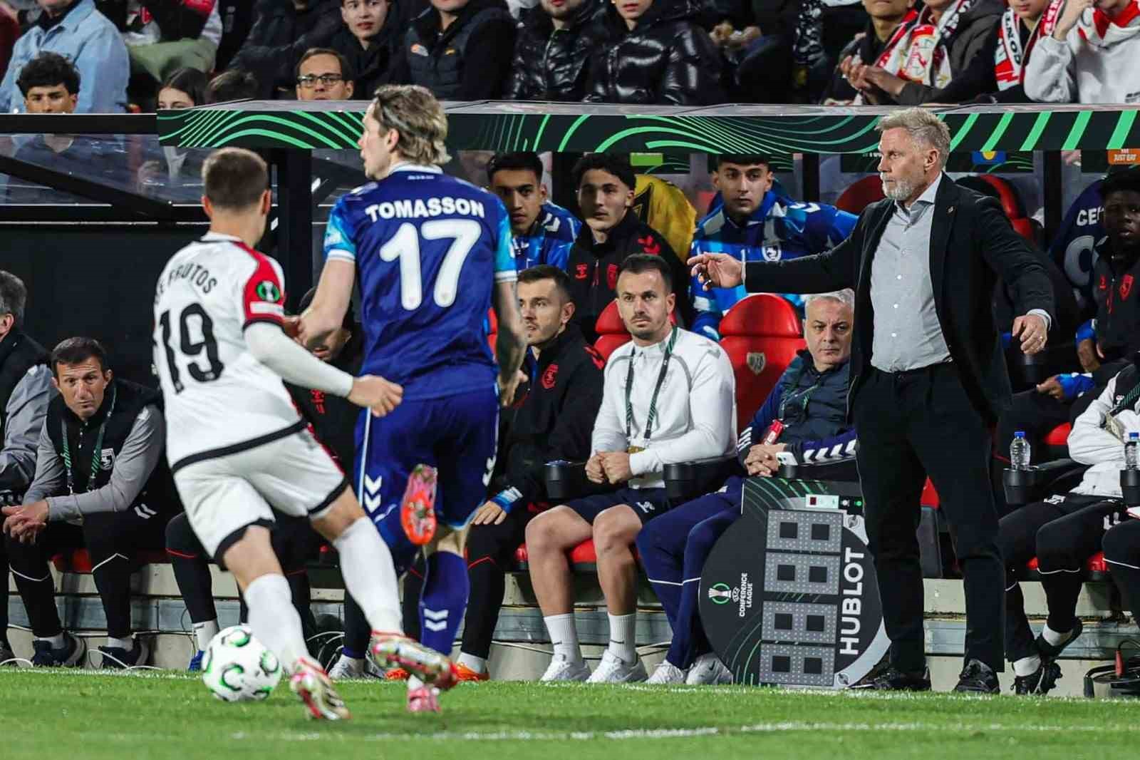 thorsten fink ikinci gole yakindik ama basaramadik 2