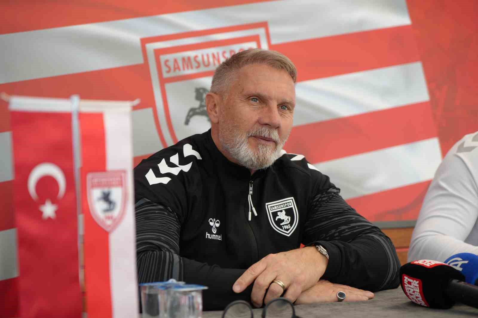 thorsten fink ilk 5te olmak istiyorsak butun maclari kazanmaliyiz 2
