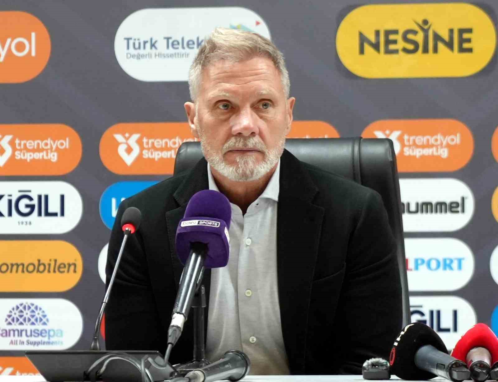 thorsten fink kazanmak istedik ama basaramadik 0 mrFeyjHK