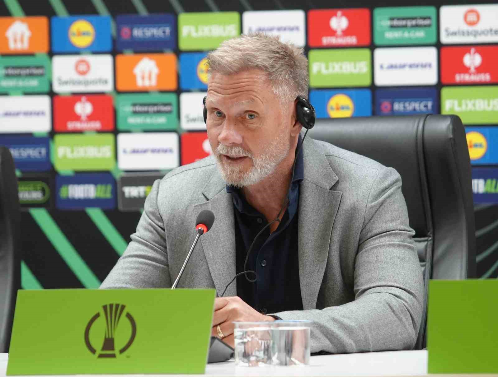 Thorsten Fink: "Kendimize güveniyoruz, çeyrek finale kalacağımıza inanıyorum" 4 thorsten fink kendimize guveniyoruz ceyrek finale kalacagimiza inaniyorum 0 4In1rlkR