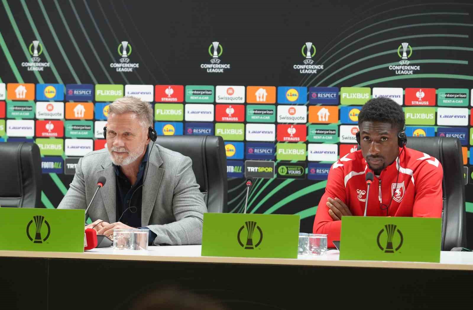 Thorsten Fink: "Kendimize güveniyoruz, çeyrek finale kalacağımıza inanıyorum" 5 thorsten fink kendimize guveniyoruz ceyrek finale kalacagimiza inaniyorum 1