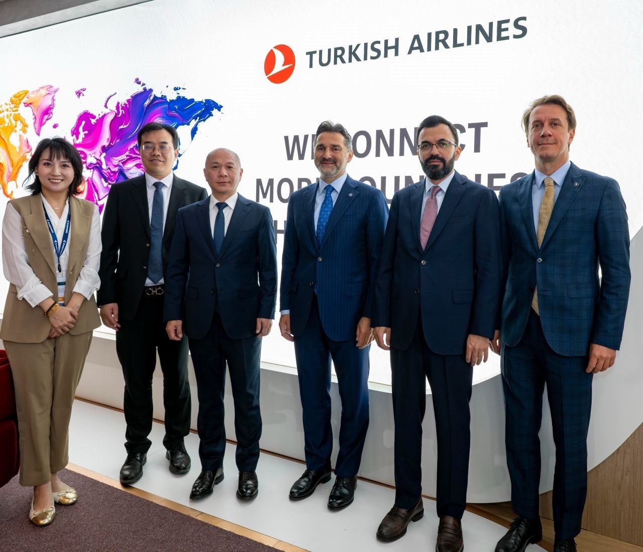 THY Farnborough Havacılık Fuarı’nda 3 yeni anlaşmaya imza attı 4 thy farnborough havacilik fuarinda 3 yeni anlasmaya imza atti 0