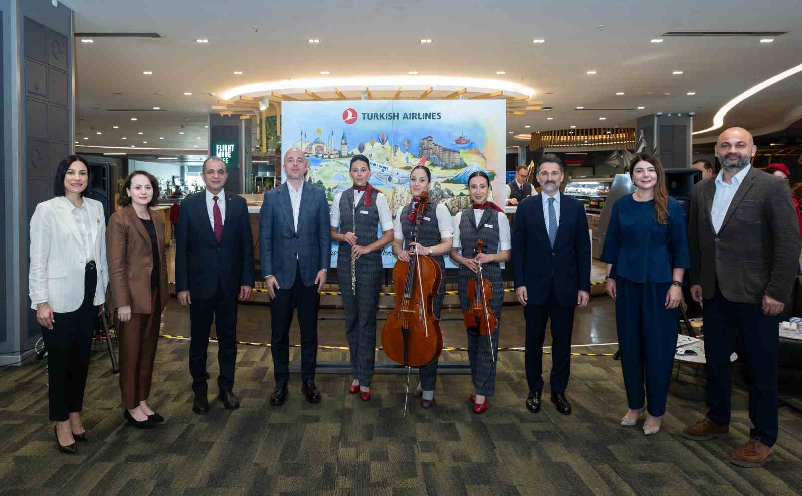 thy yonetim kurulu baskani murat seker dunya kabin memurlari gununu kutladi 1