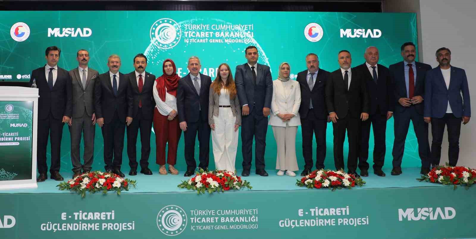 ticaret bakan yardimcisi gurcan e ticaret hacmi 45 trilyon liraya ulasti 3 chuPgmvh