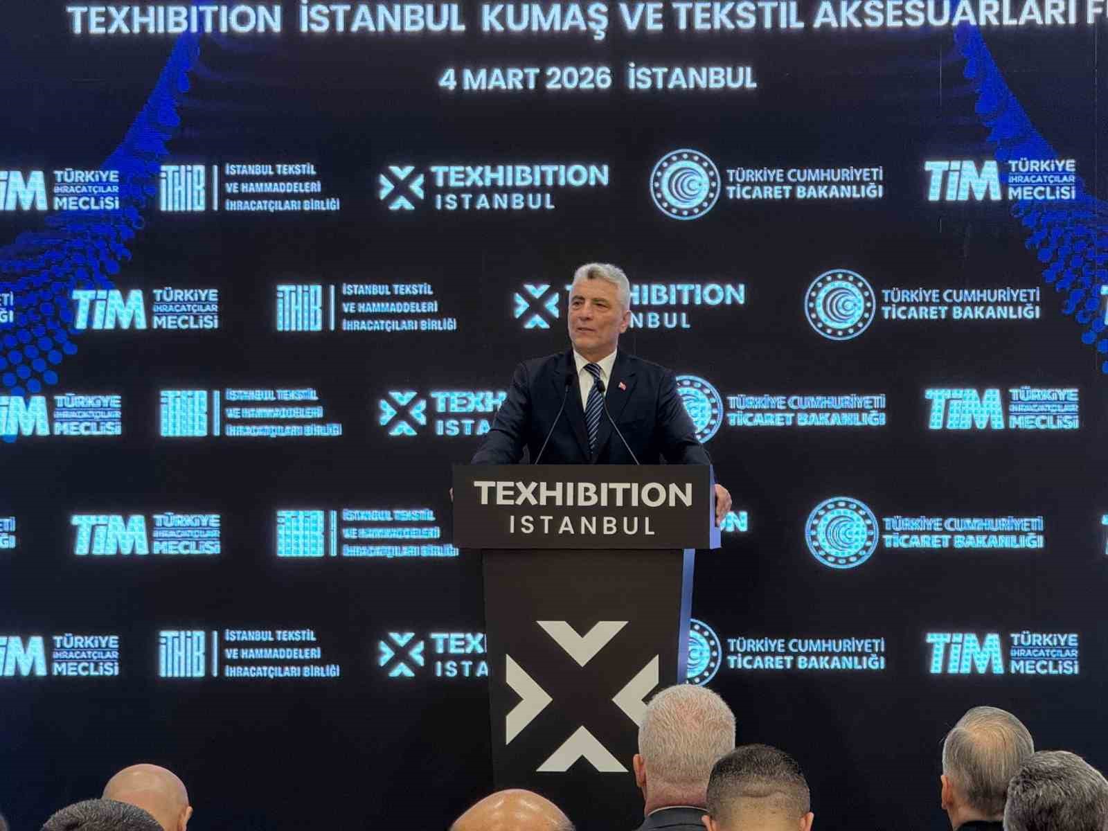 Ticaret Bakanı Bolat: "Hizmet ve mal ihracatında 2026 yılı hedefimiz 410 milyar dolar" 4 ticaret bakani bolat hizmet ve mal ihracatinda 2026 yili hedefimiz 410 milyar dolar 0 4Cucw2tG