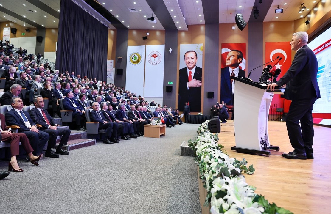 ticaret bakani bolat islam dunyasinin turkiyenin dis ticaretindeki payi yuzde 26yi asmistir 2 aZg8QLWN