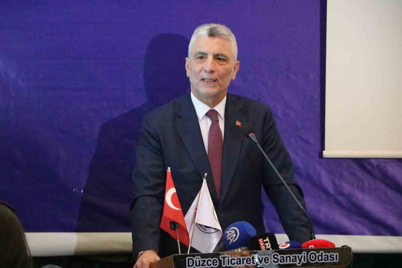 ticaret bakani bolat yerli urun arttikca faturalar azalacak 2 tbKbRkuK