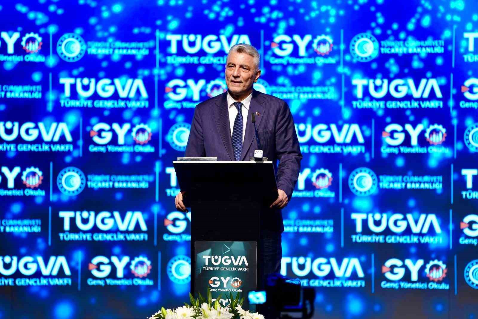 ticaret bakani omer bolat dunyanin 16nci buyuk ekonomisi olmayi basardik 0 UkwKO4ca