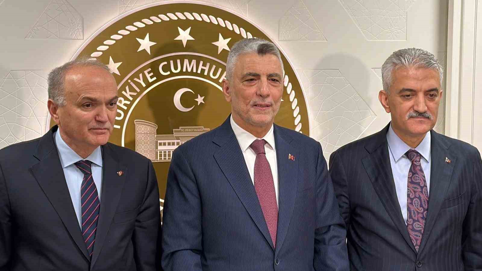 ticaret bakani omer bolat duzcede 0 3gbkG3CP