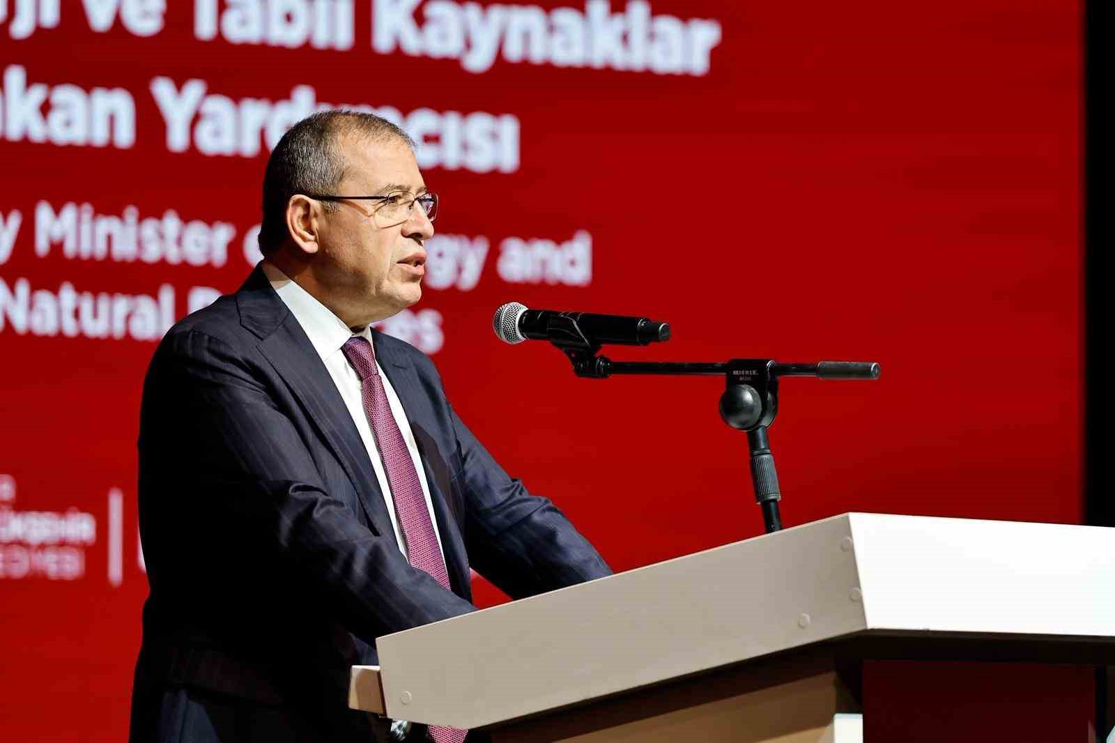 ticaret bakani omer bolat islenmis urun ihracatinda yuzde 65lik hacmi teknoloji ile yuzde 90lara 5rzbEIZ6