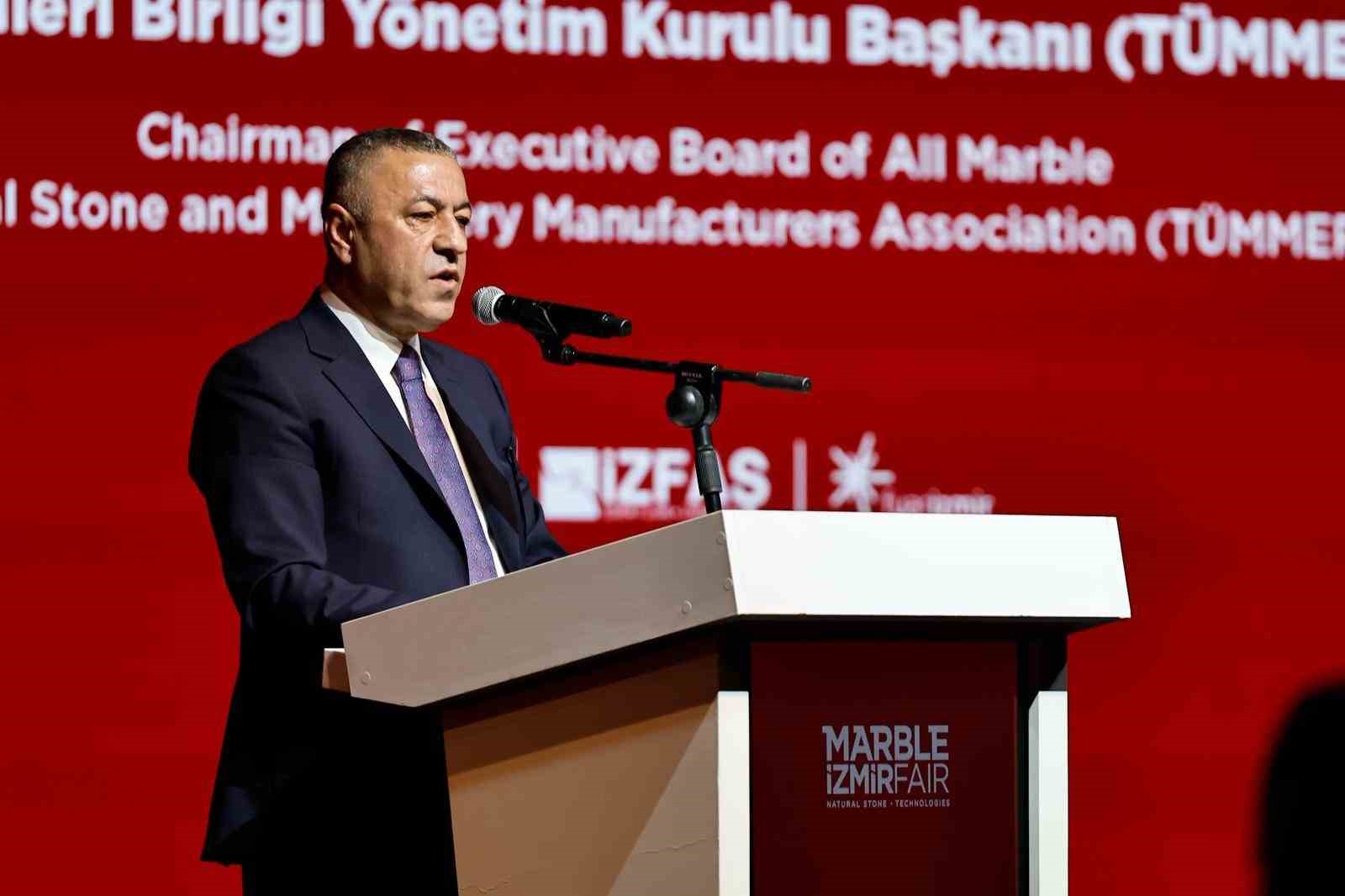 ticaret bakani omer bolat islenmis urun ihracatinda yuzde 65lik hacmi teknoloji ile yuzde 90lara r9OpPs4c