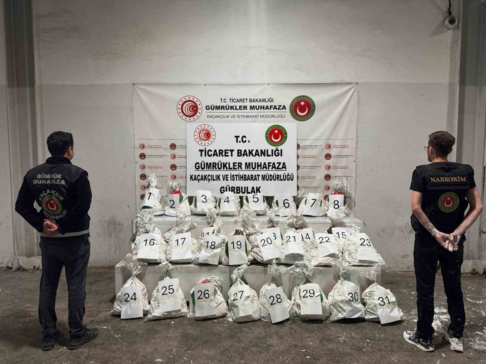 Ticaret Bakanlığı duyurdu: 6 ayda 62,7 milyar liralık kaçak eşya ele geçirildi 6 ticaret bakanligi duyurdu 6 ayda 627 milyar liralik kacak esya ele gecirildi 2 pDrQS8Dp