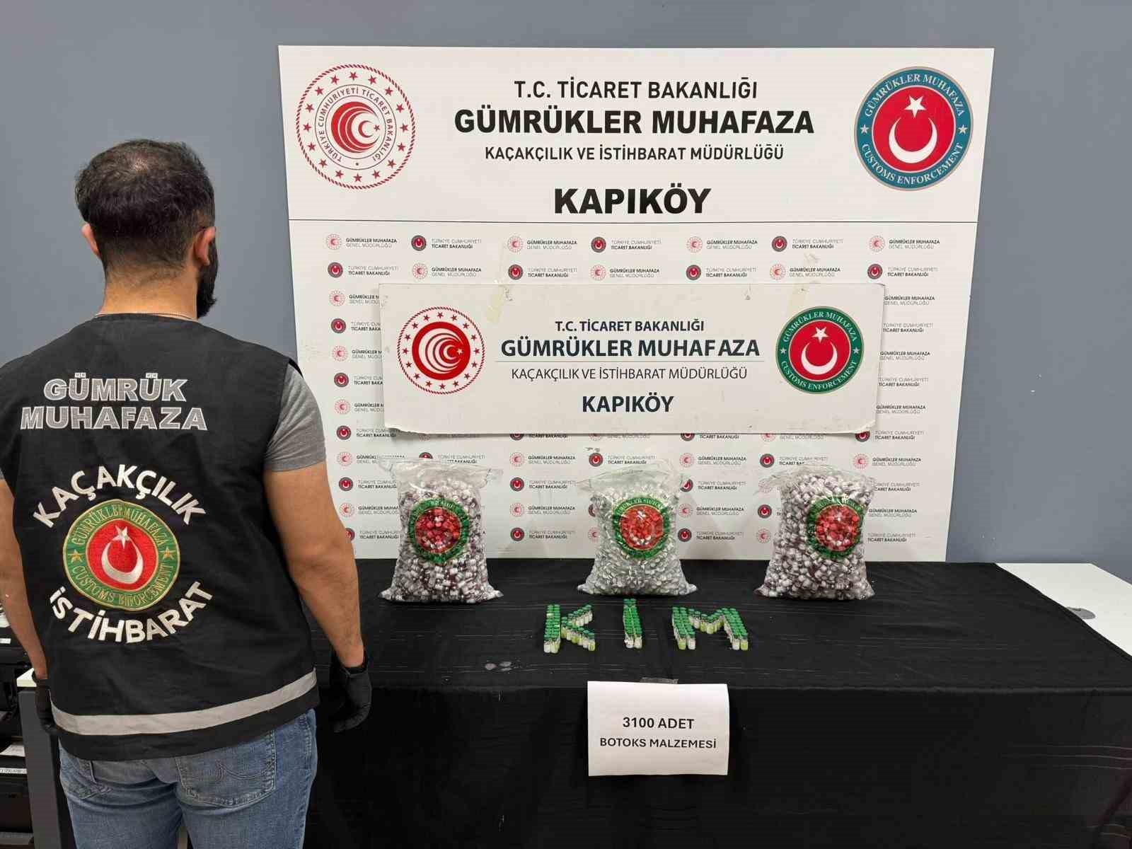 Ticaret Bakanlığı duyurdu: 6 ayda 62,7 milyar liralık kaçak eşya ele geçirildi 7 ticaret bakanligi duyurdu 6 ayda 627 milyar liralik kacak esya ele gecirildi 3 3npmjCfp