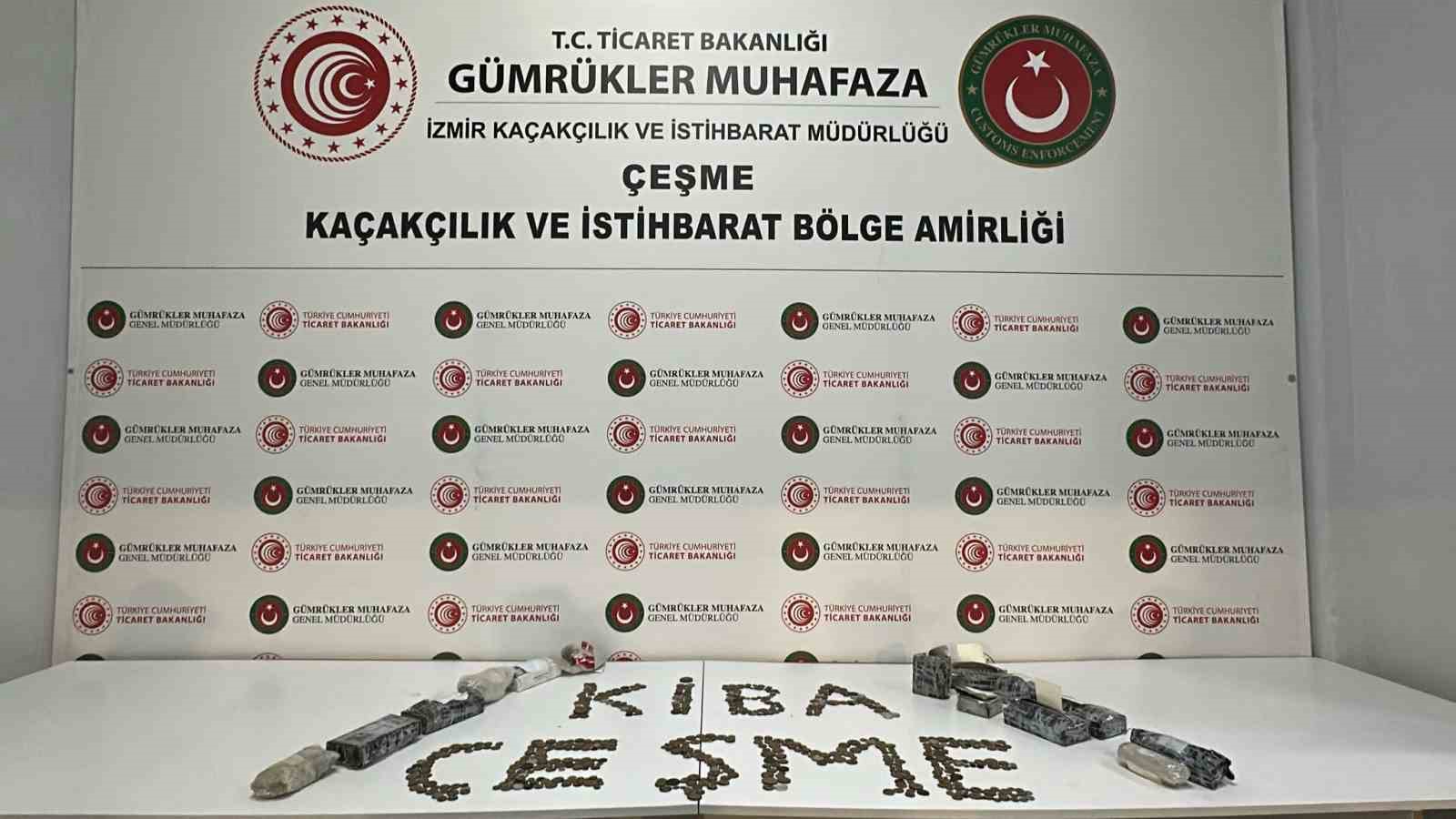 ticaret bakanligi gumruk muhafaza ekiplerinden tarihi eser kacakcilarina agir darbe 0 332cAUty