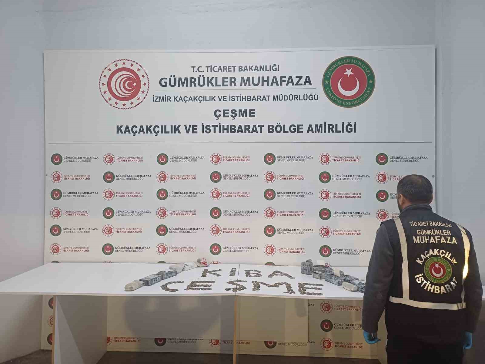 ticaret bakanligi gumruk muhafaza ekiplerinden tarihi eser kacakcilarina agir darbe 1 lisz4HcI