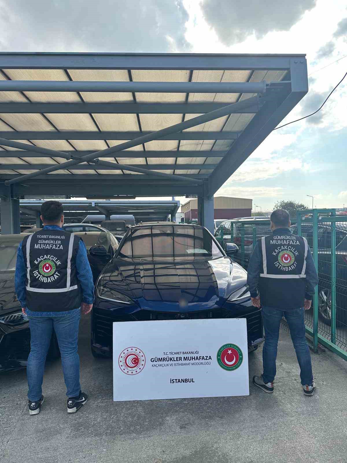 ticaret bakanligindan 288 milyon liralik luks arac operasyonu 0 1zCFSgfb