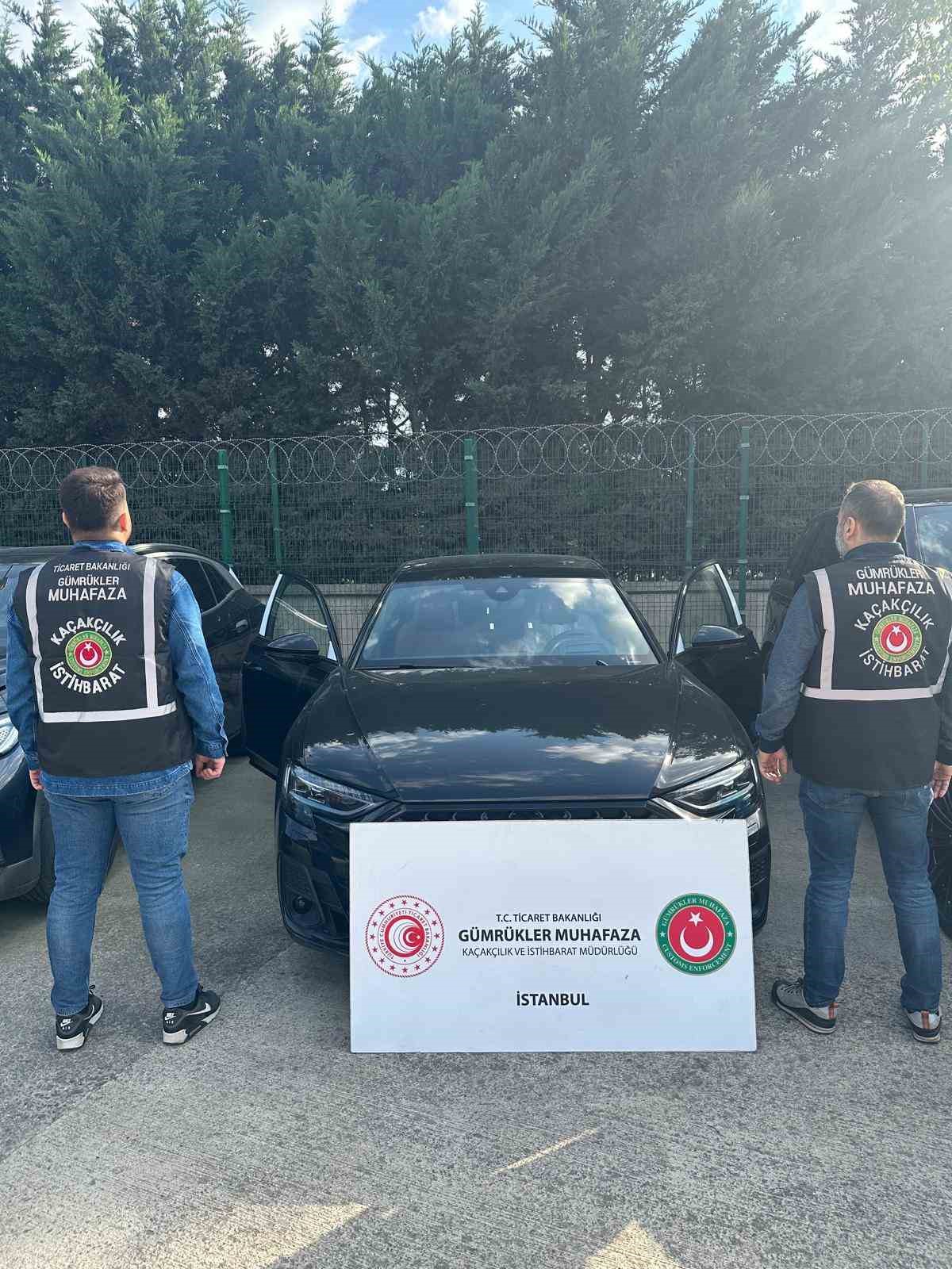 ticaret bakanligindan 288 milyon liralik luks arac operasyonu 2 OrAQlvPh