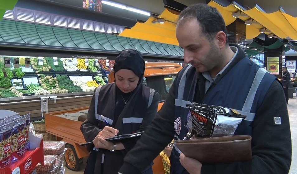 ticaret bakanligindan asgari ucret artisi ve yilbasi alisverisi kapsaminda fahis fiyat denetimi 0