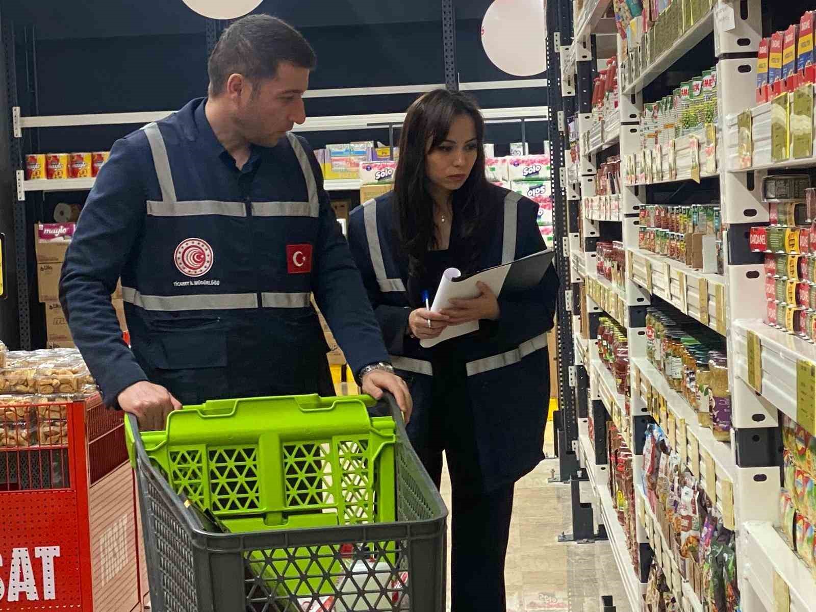 ticaret bakanligindan bayram oncesi marketlerde fiyat ve etiket denetimi 3 GgODUeXs