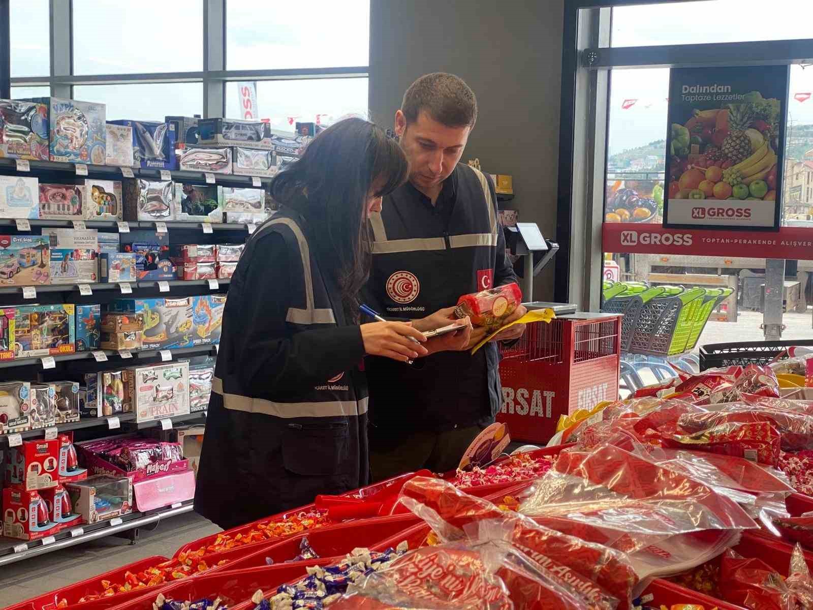 ticaret bakanligindan bayram oncesi marketlerde fiyat ve etiket denetimi 6 kKqgTlcF