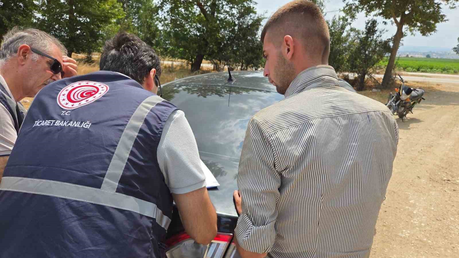 ticaret bakanligindan biber goruntulerine yalanlama 0