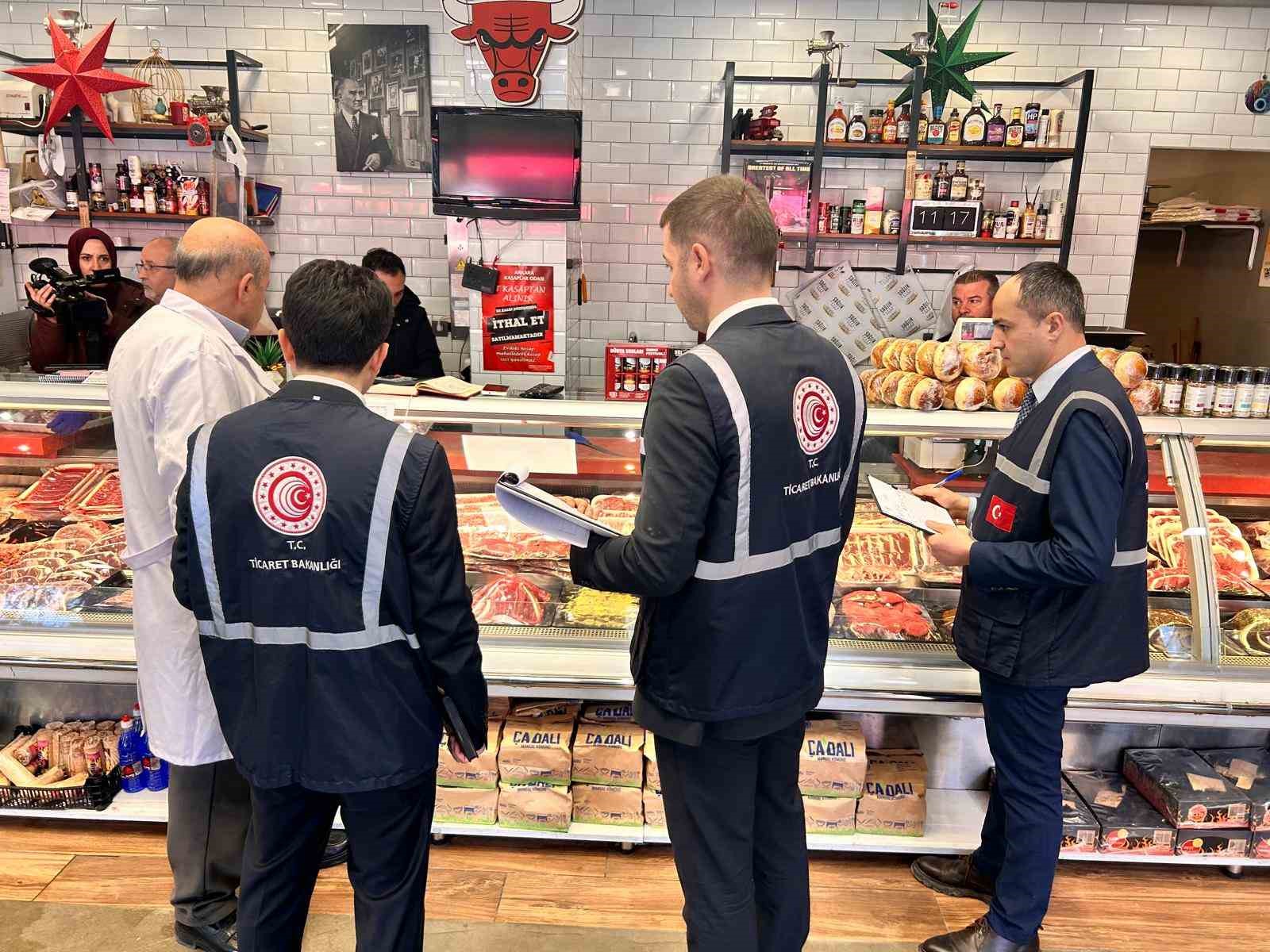 ticaret bakanligindan ramazan ayi oncesi gida sektorundeki isletmelere denetim 2 CmOPYatZ