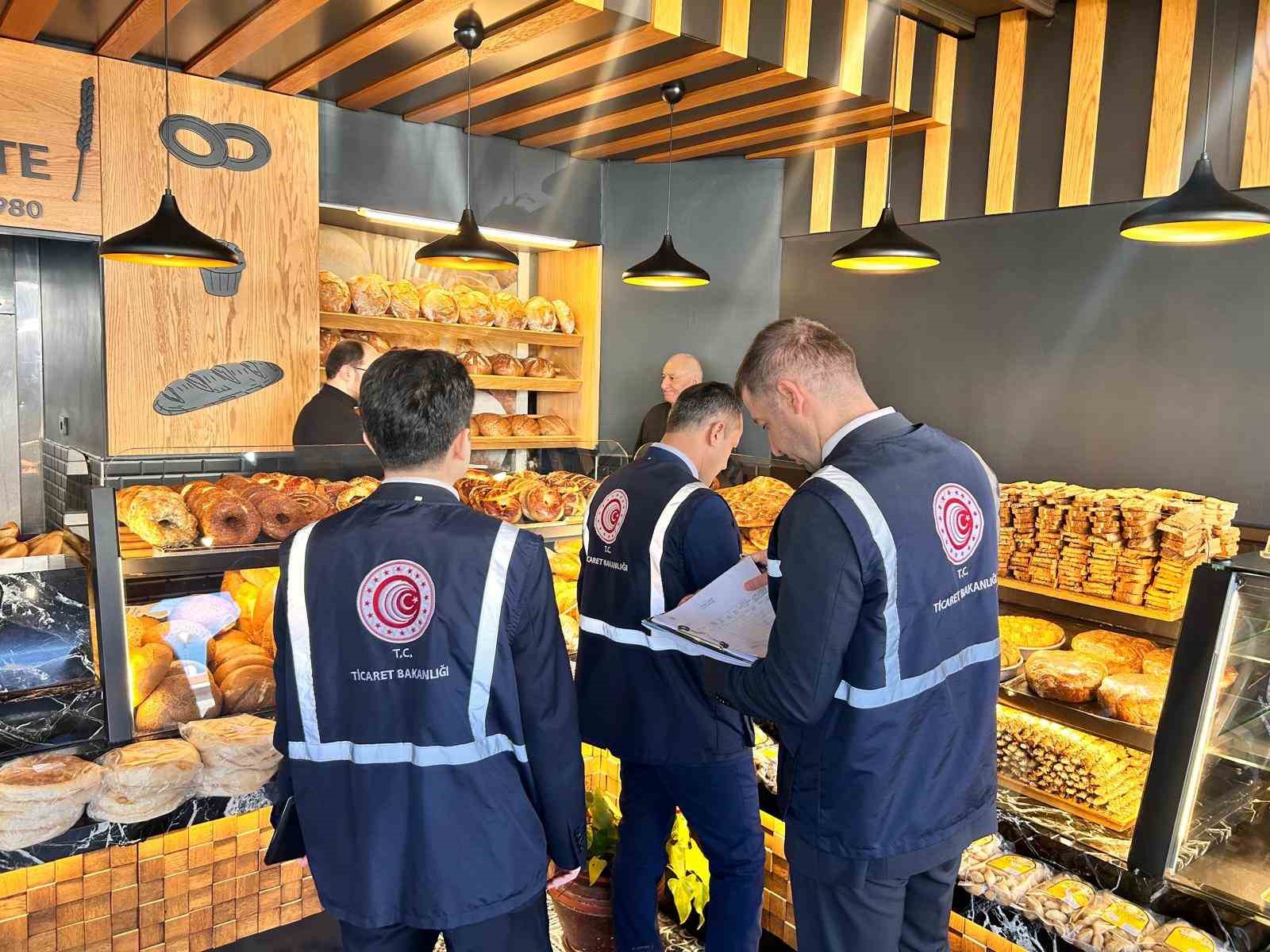 ticaret bakanligindan ramazan ayi oncesi gida sektorundeki isletmelere denetim 4