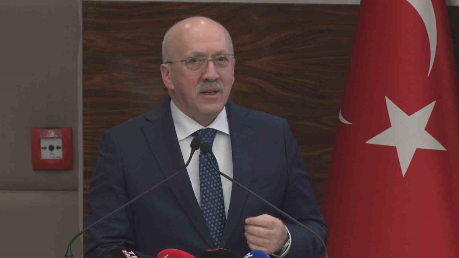 Ticaret Bakanlığından sınır aşan sahtecilik suçlarına karşı Europol ve Interpol ile ortak seminer 5 ticaret bakanligindan sinir asan sahtecilik suclarina karsi europol ve interpol ile ortak seminer 1