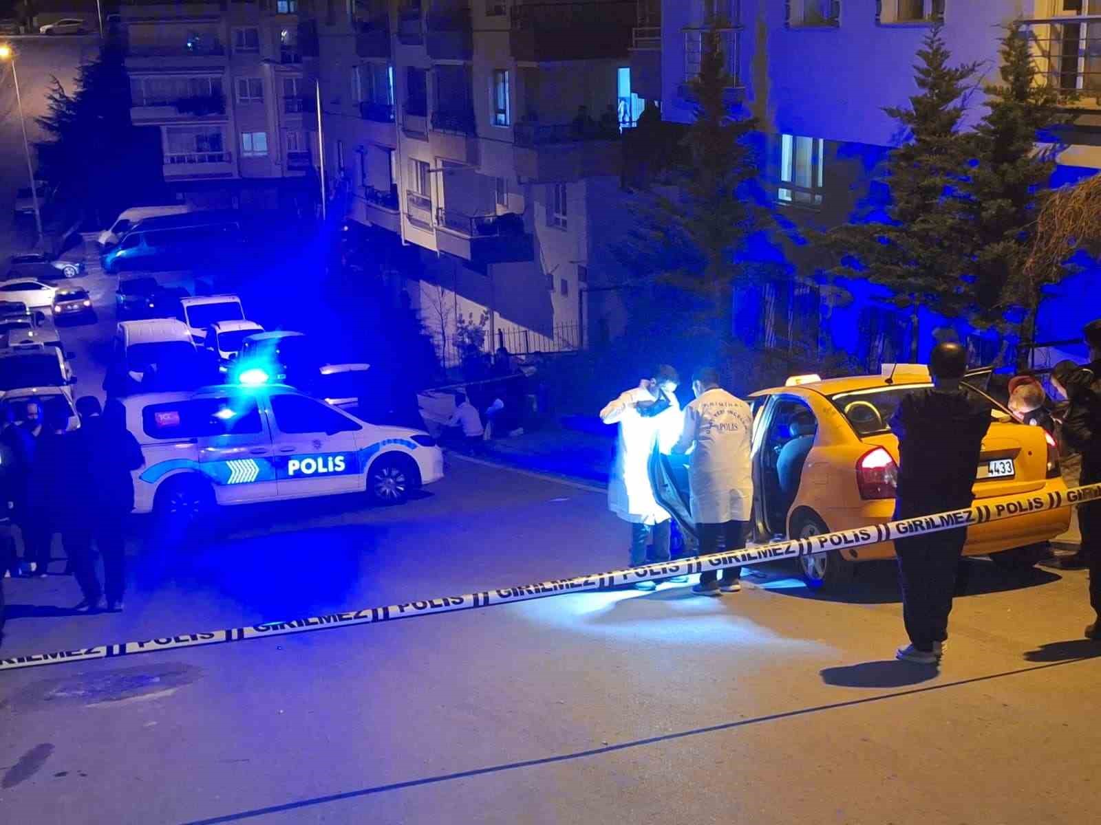 ticari takside silahli kavga 1 yarali 1 nivLckf2