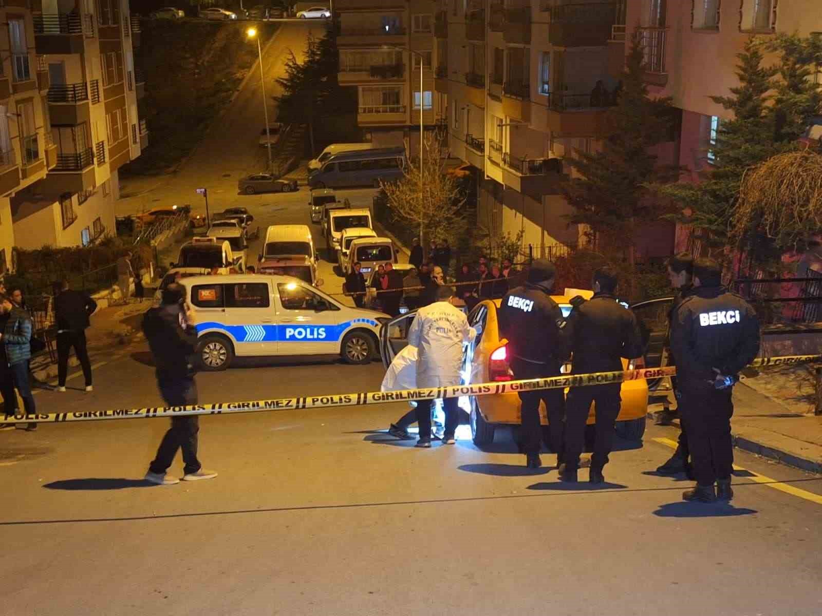 ticari takside silahli kavga 1 yarali 3 3yAzUdC8