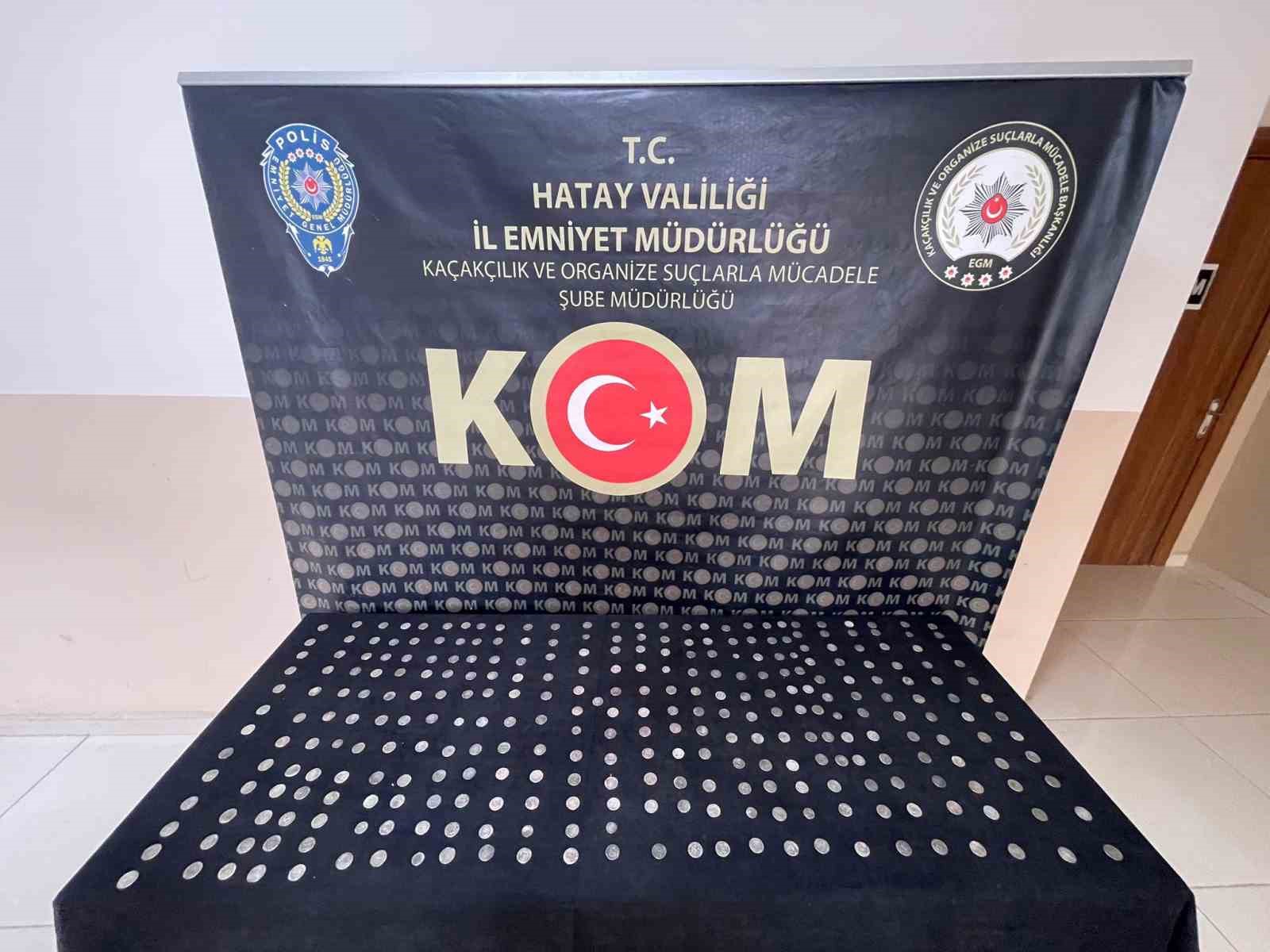 ticari taksiyle tarihi eser kaciran sahislar yakayi ele verdi 0