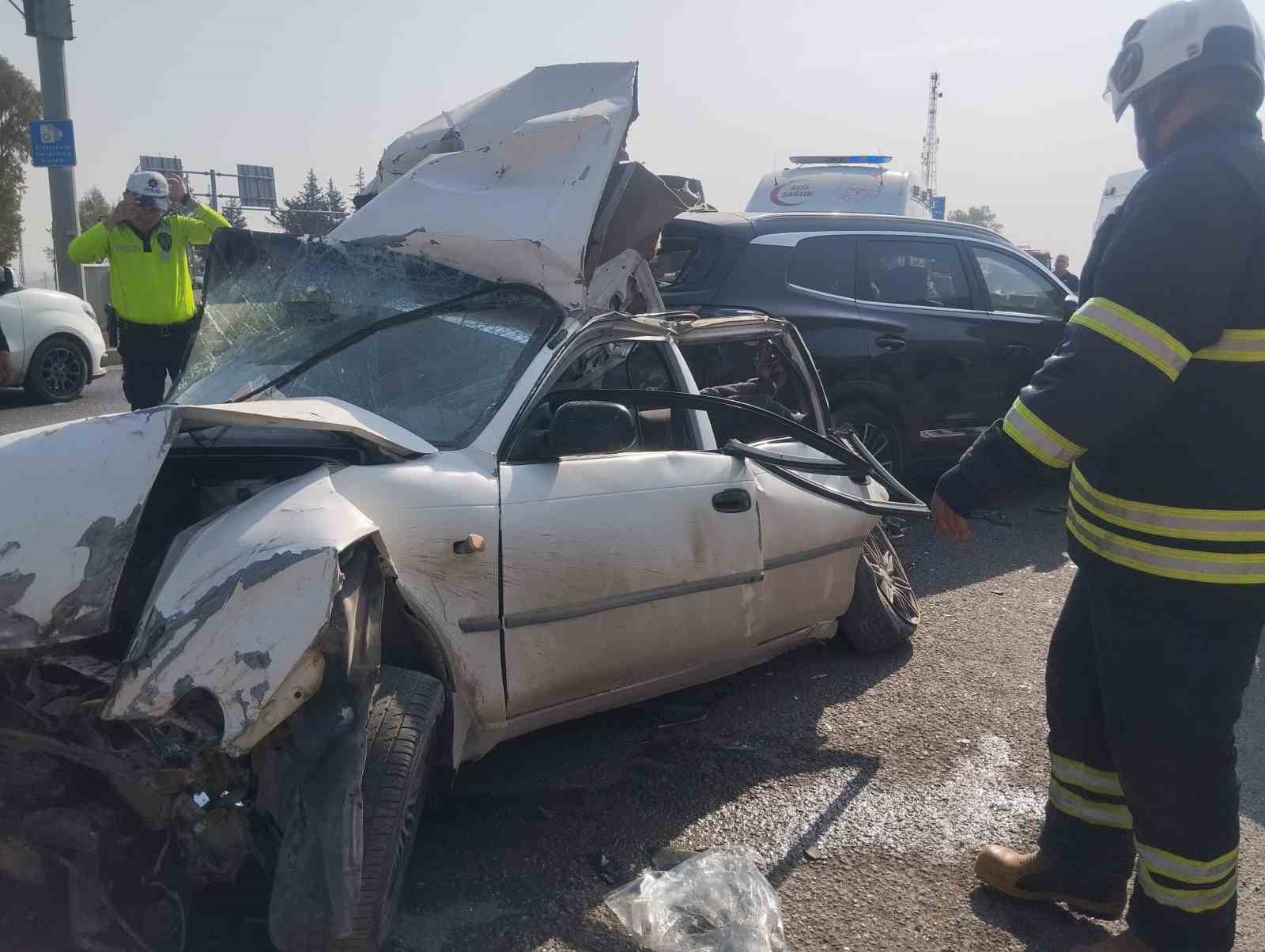 tir isikta bekleyen 5 araci bicti 2 gJqMbdyI