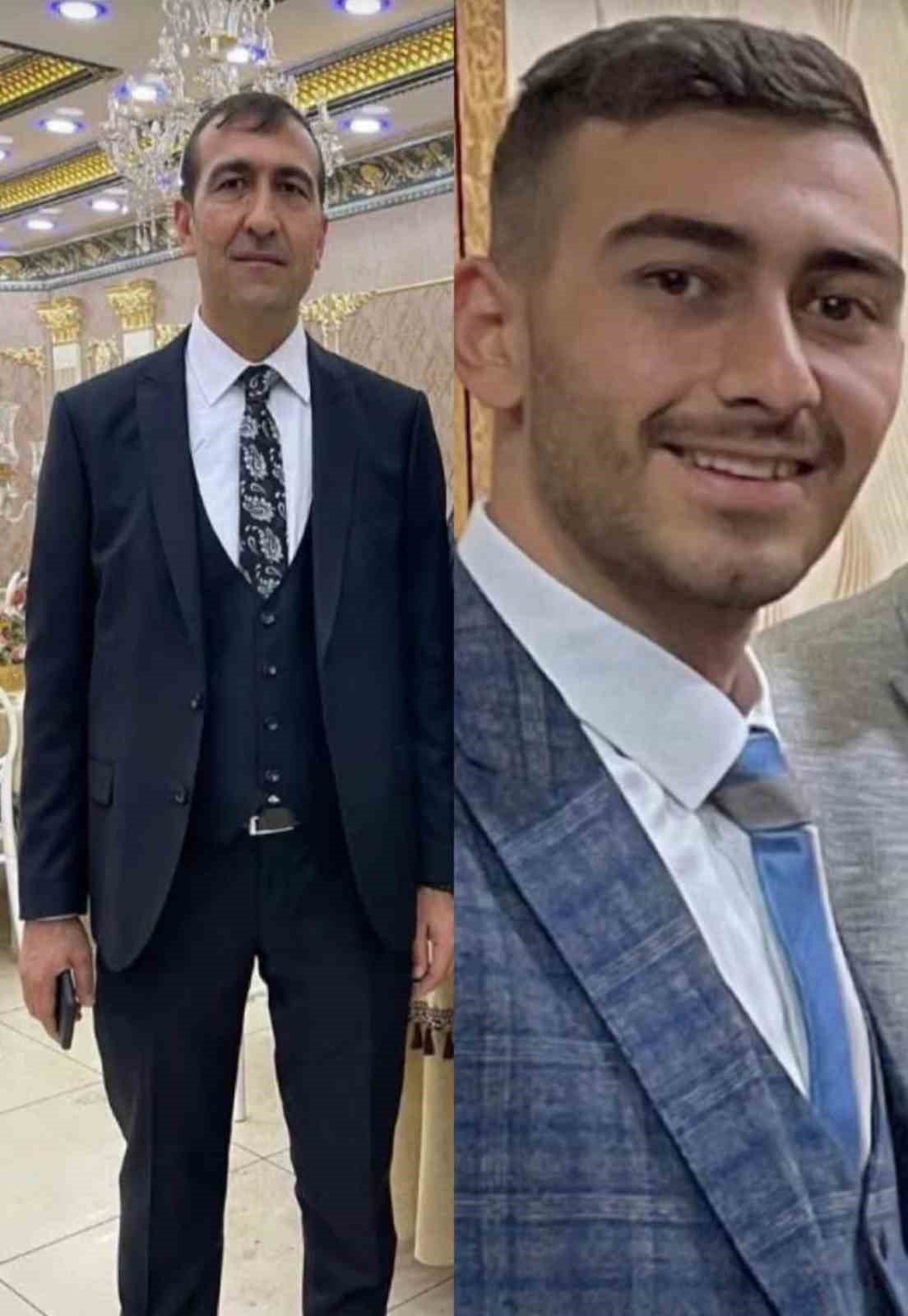 tira arkadan carpan otomobil preslendi baba ile oglu hayatini kaybetti 0 qKgsJ6Am