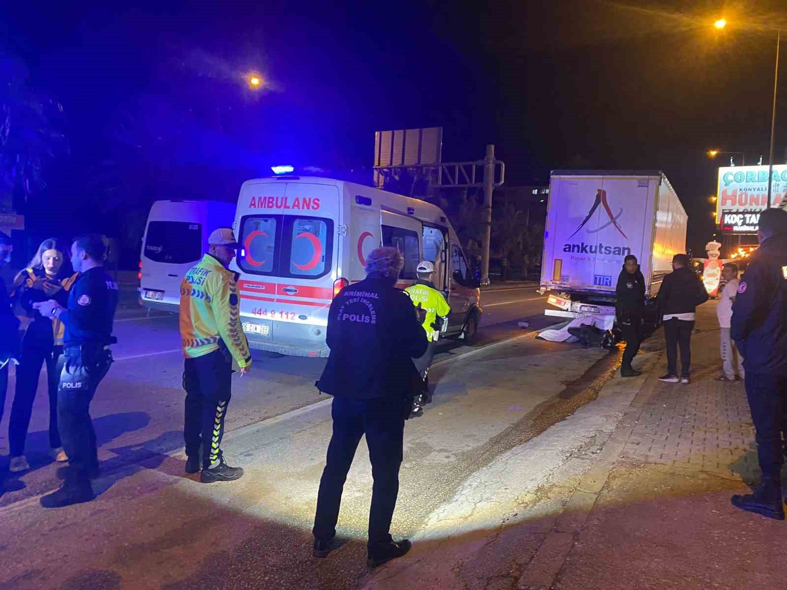 tira carpan motosikletli gencin olume gitme ani kamerada 0 AJ9Jzqth
